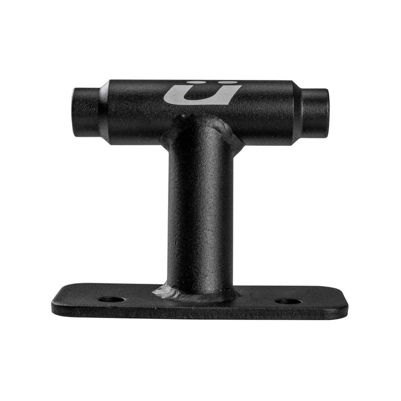 KUAT Dirtbag Bike Storage & Transportation Rack | Durable Steel Compact Direct Bolt-On Secure Bicycle Hauling Mount for Truck Beds Trailers Cargo Carriers | Black, 12mm x 100mm - Thru-Axle - Image 2